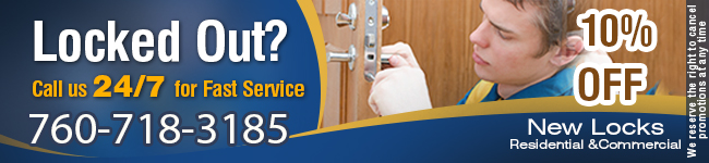 Locked Out? Call Locksmith Bonsall